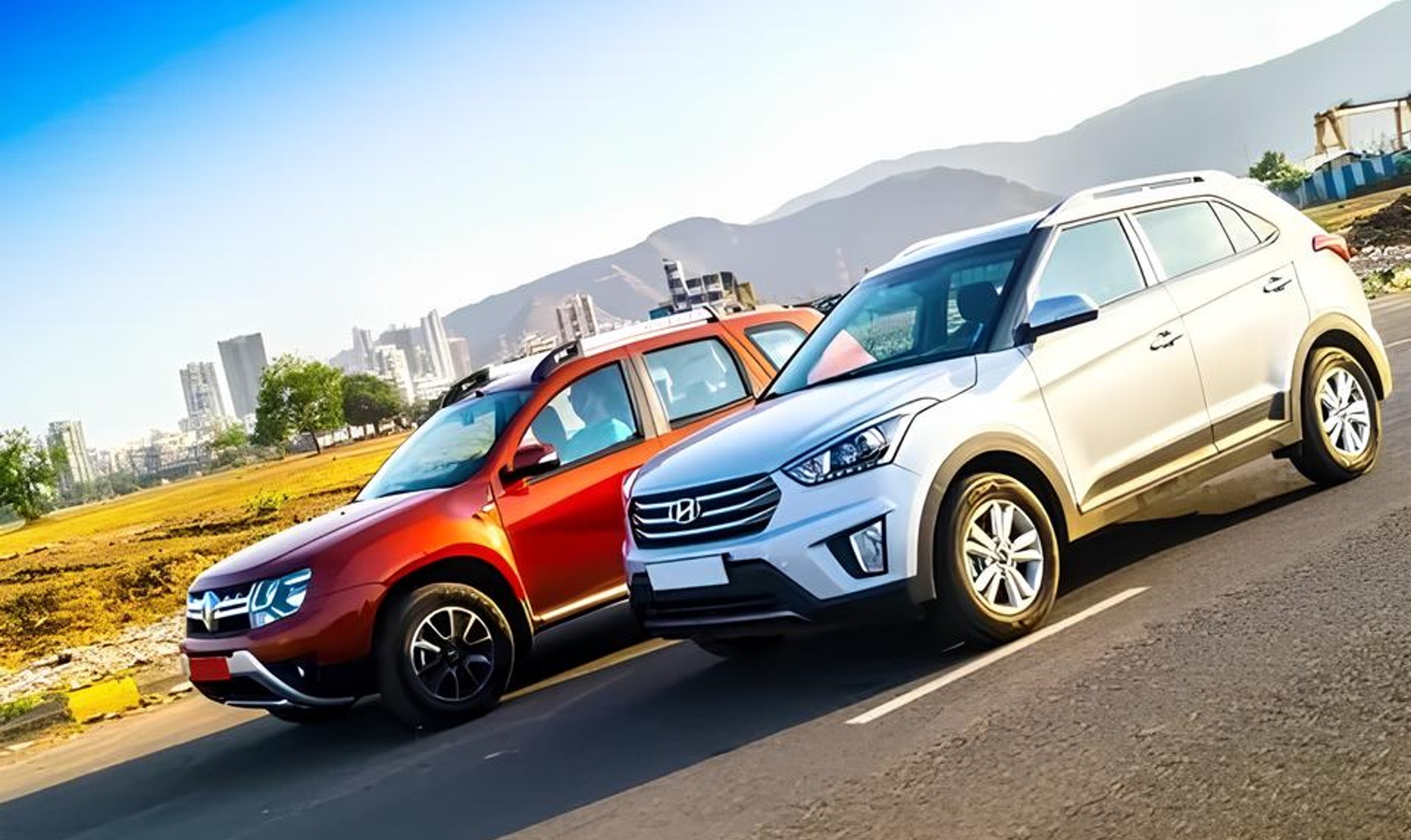 Пять кроссоверов стоимостью до 3 миллионов рублей