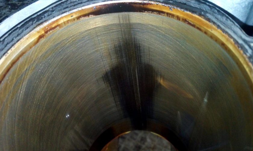 Масложор и задиры в цилиндрах: что делать владельцу Kia Rio?