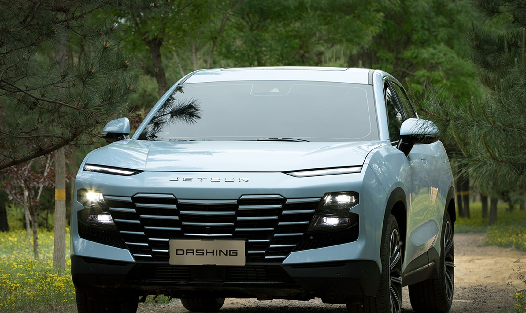 JETOUR В ОКТЯБРЕ 2024: ЧЕТВЕРТЫЙ РЕКОРДНЫЙ МЕСЯЦ ПОДРЯД