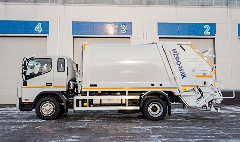 ЖУРНАЛ "Автопарк" февраль/март 2021. КТО ЗА НОВЕНЬКИМ