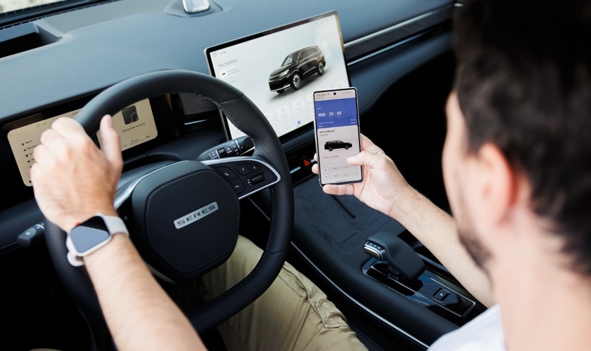 AITO SERES расширяет географию онлайн-дилеров в России