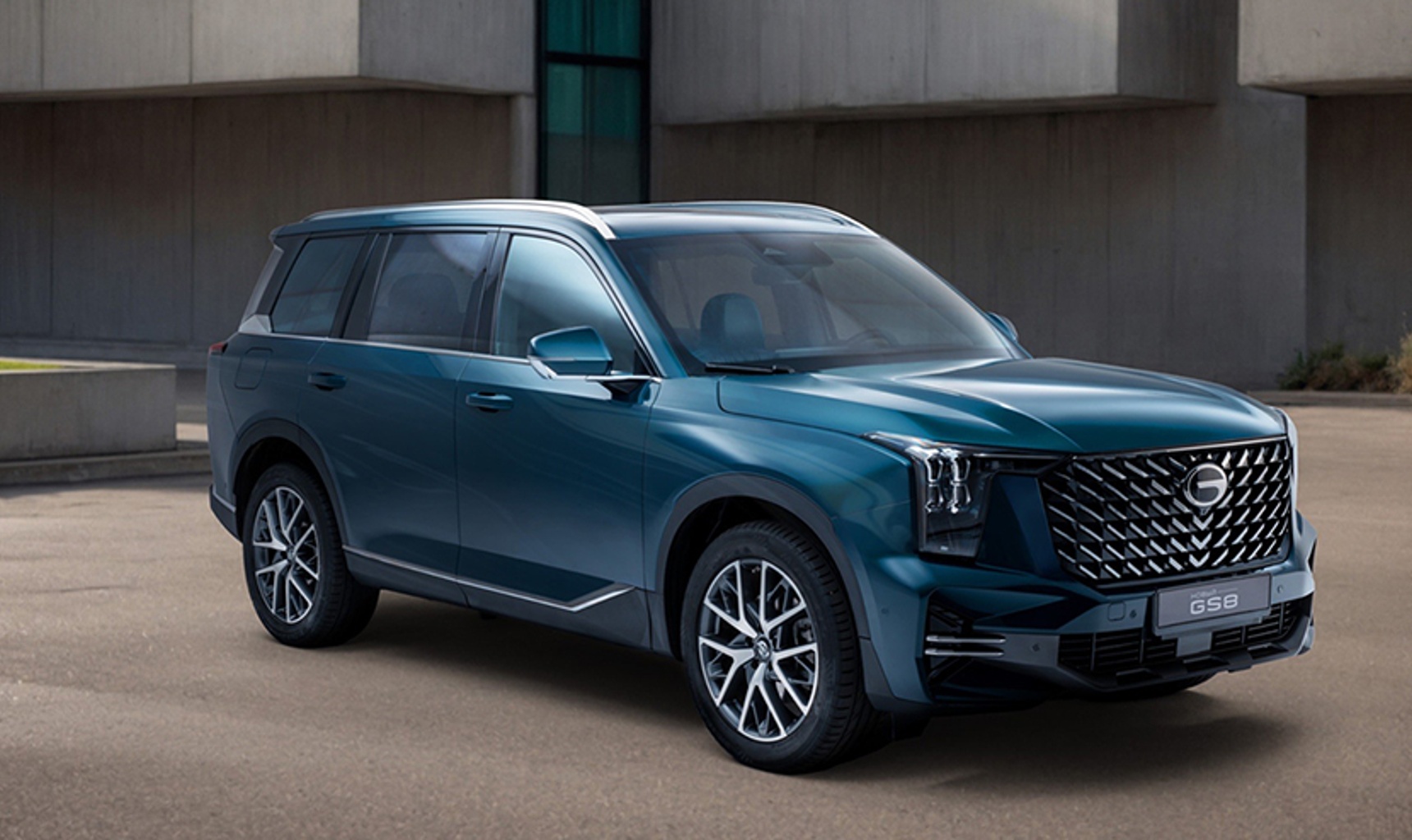 Кроссоверы GAC признаны лучшими по качеству среди китайских автомобилей