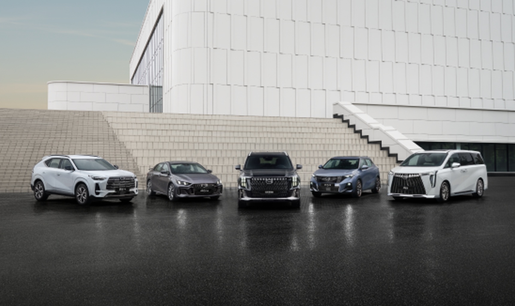 Компания GAC отметила новый рубеж продаж: 40 000 автомобилей на российских дорогах