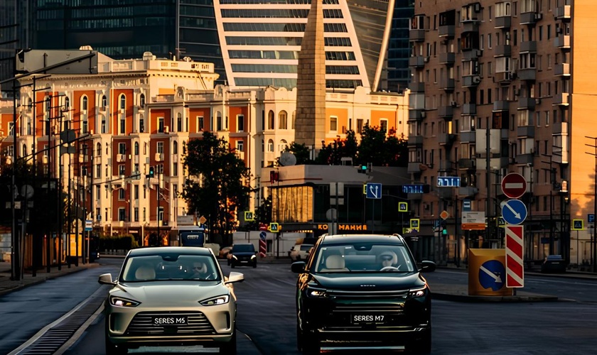 Кто пересаживается на премиальных китайцев: что выбирают вместо BMW, Mercedes и Audi