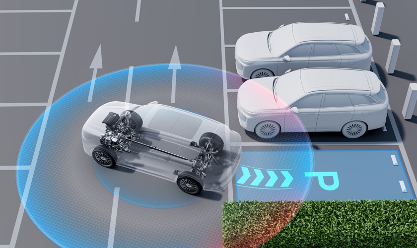 OMODA и JAECOO представят системы автоматической и удаленной парковки