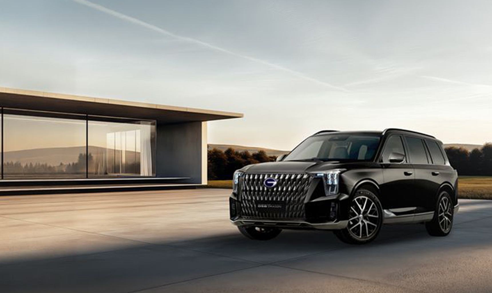 Флагманский кроссовер GAC GS8 преодолел рубеж в 20 тысяч проданных автомобилей в России.