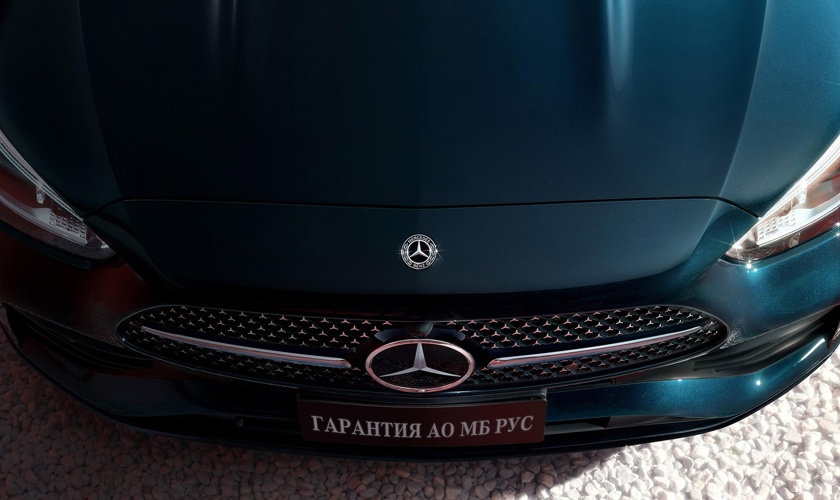 Гарантия АО «МБ РУС» — официальный стандарт надежности для автомобилей Mercedes-Benz