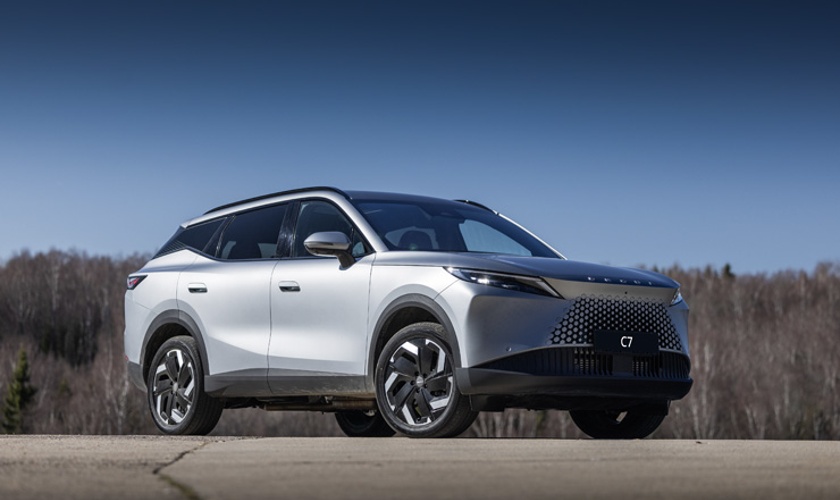 OMODA и JAECOO вошли в ТОП-4 марок по удовлетворенности автовладельцев функциональностью