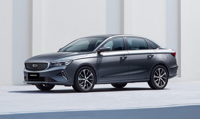 Купить GEELY 2024 у официального дилера в Нижневартовске - автомобиль, вызывающий восторг!