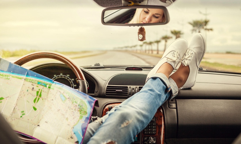 Что проверить перед дальней поездкой, если у вас авто с пробегом?