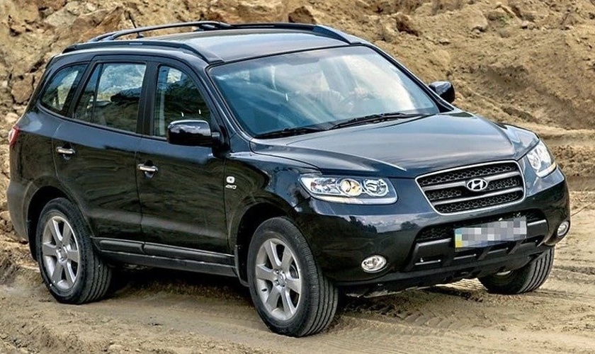 Как купить Hyundai Santa Fe II с пробегом и не ошибиться в выборе