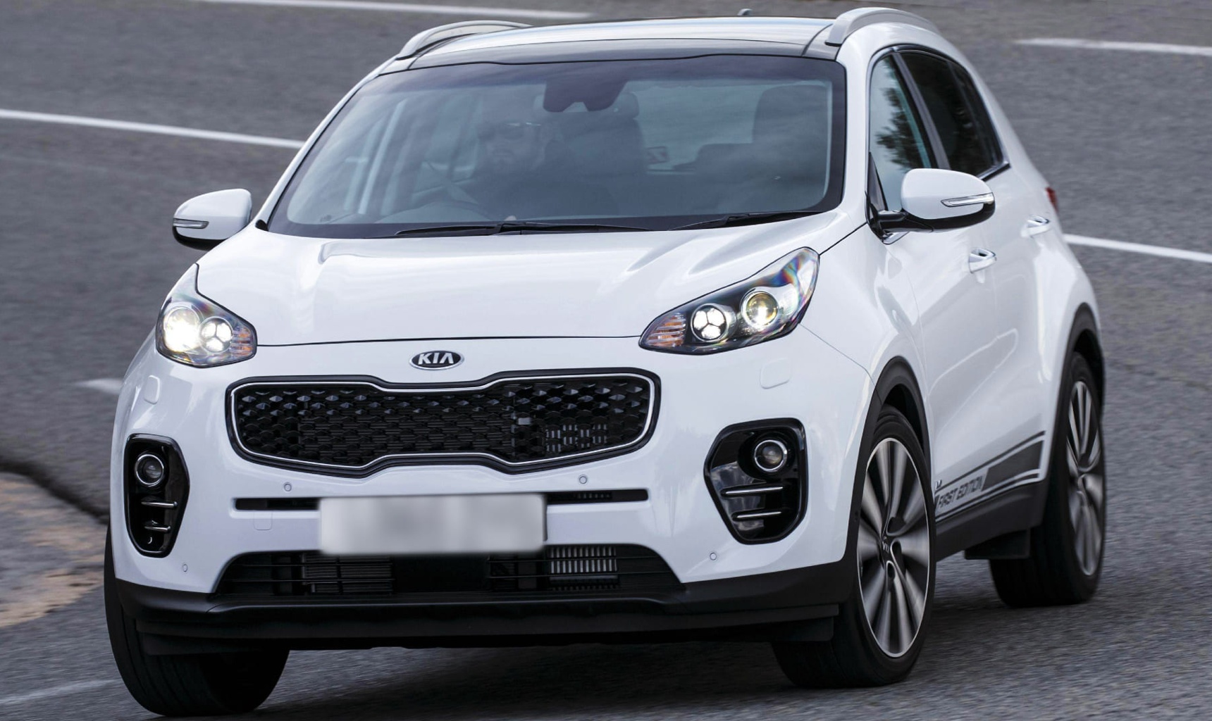 Проблемы полного привода и трансмиссии Kia Sportage