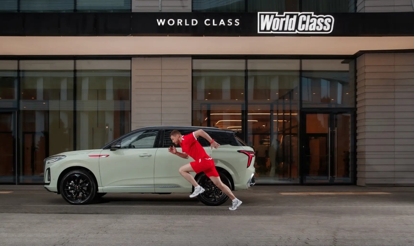 HONGQI и World Class представляют партнерство для ценителей премиального образа жизни