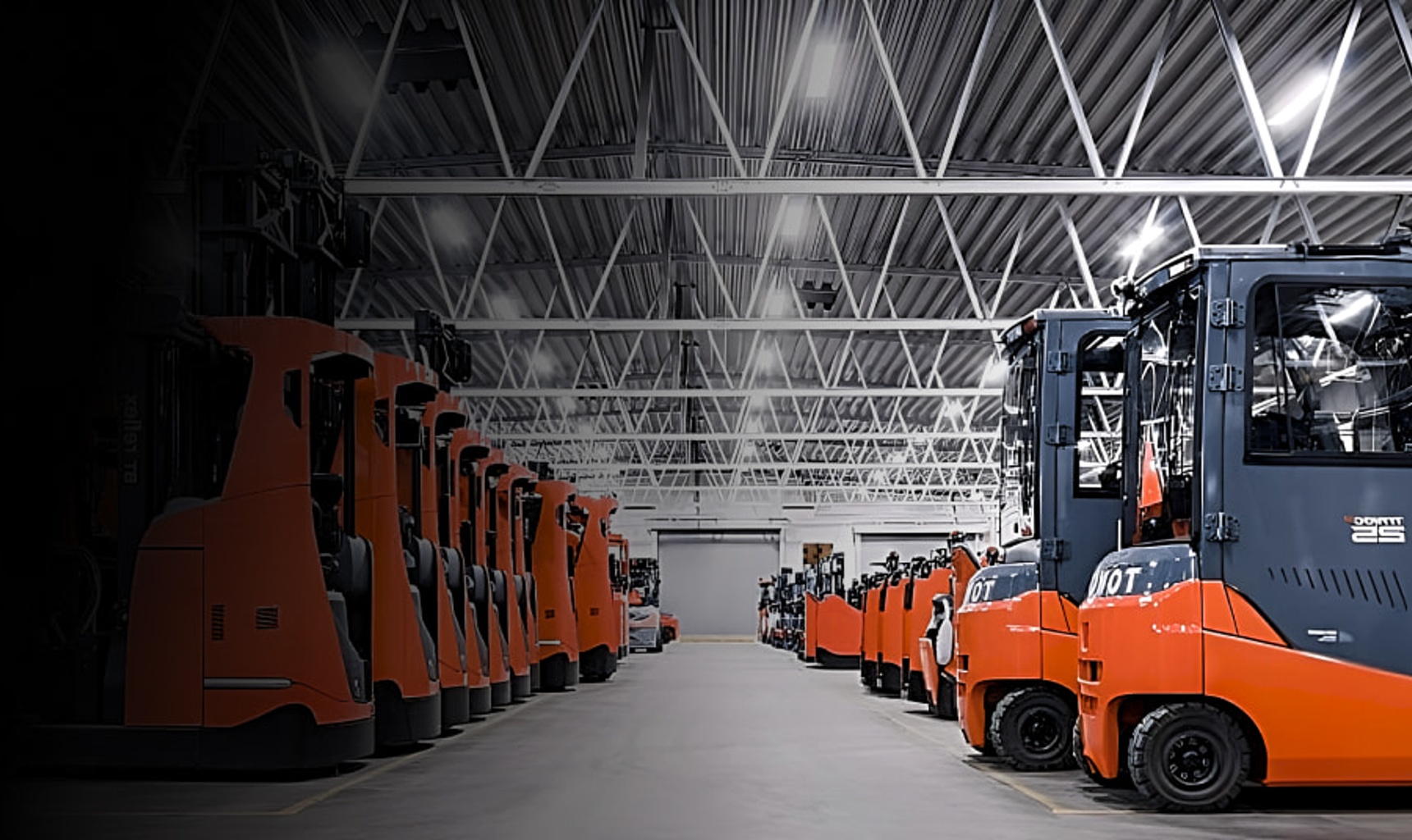 Как взять погрузчик в лизинг: руководство по покупке и оформлению