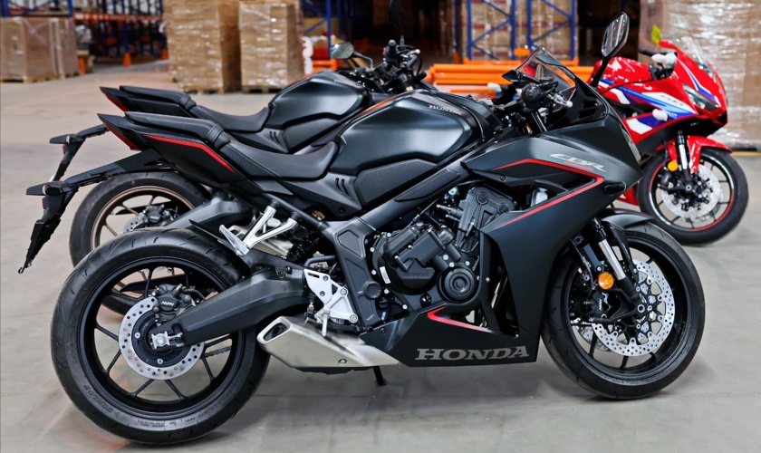 Мотоциклы Honda с E-Clutch уже в России!