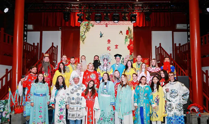 JETOUR подарил клиентам уникальное путешествие в Китай