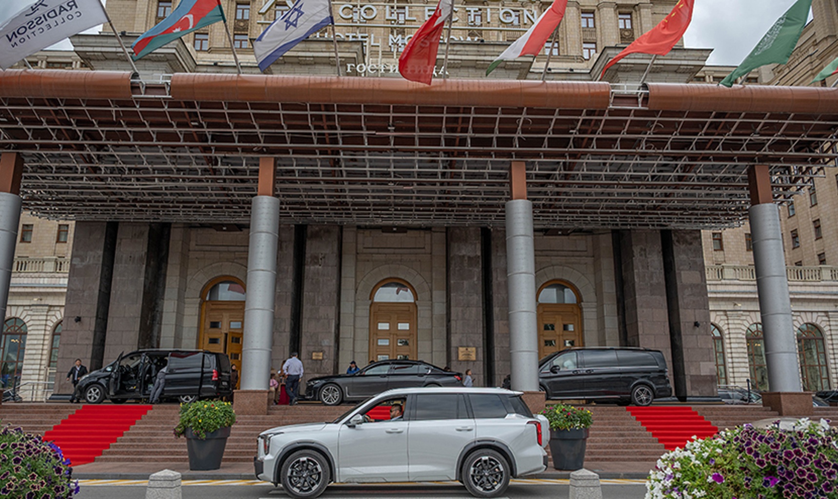 GAC стал участником совместного российско-китайского проекта