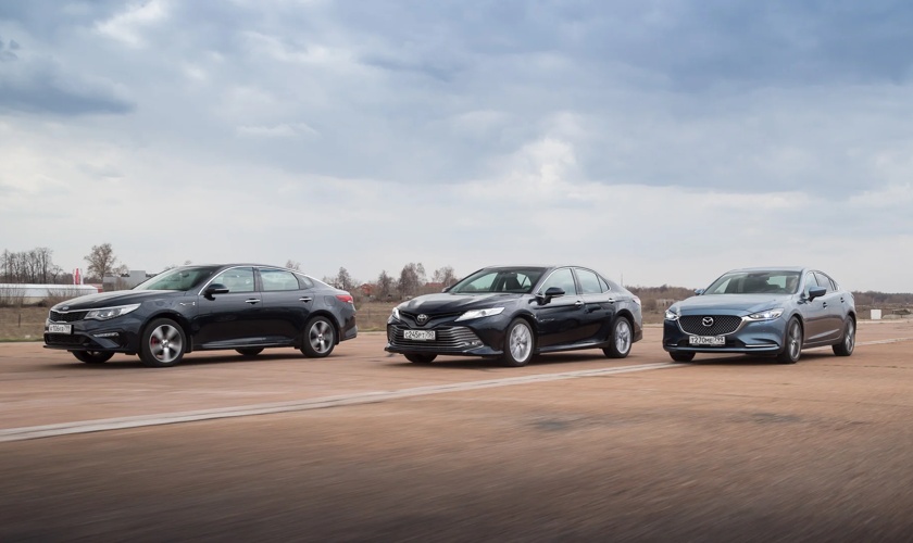 Что выбрать - кроссовер или седан?