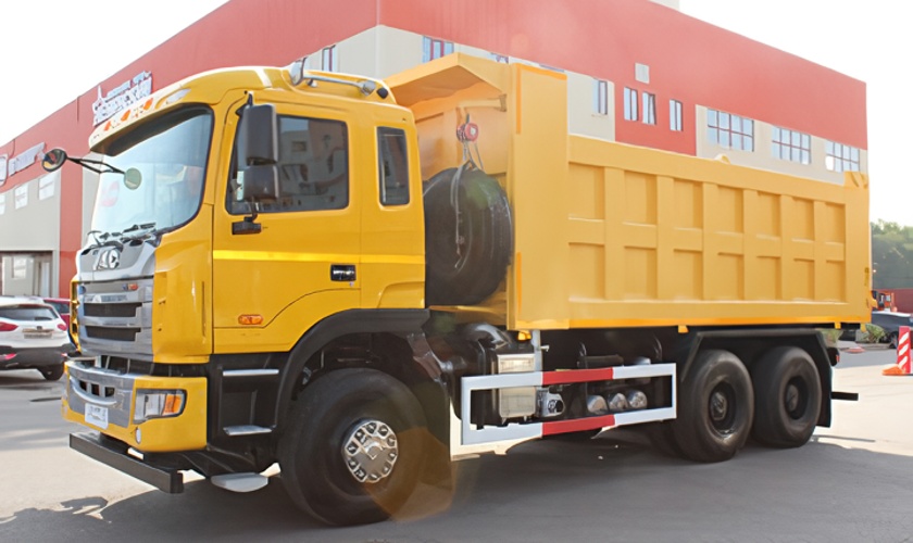 ЖУРНАЛ "Рейс" ноябрь 2020. Строительный JAC