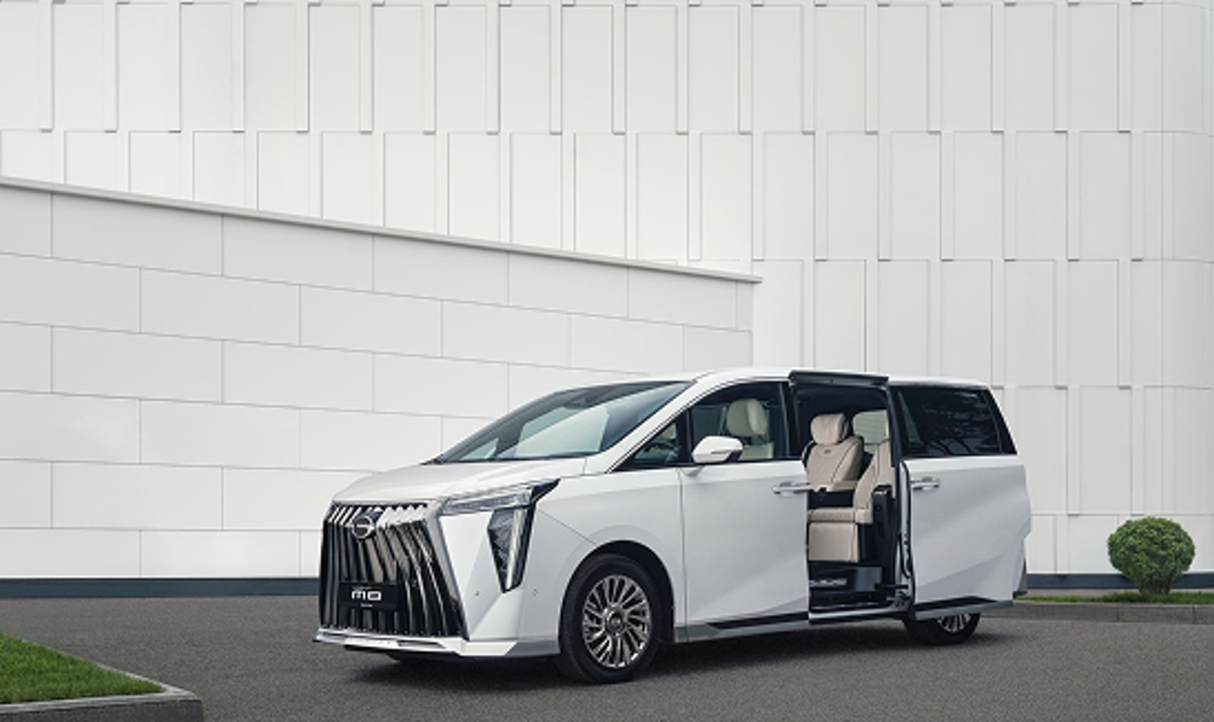 Автомобили GAC стали лучшими по сохранению остаточной стоимости среди китайских брендов