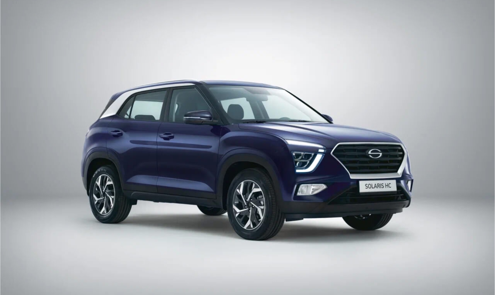 SOLARIS HC против HAVAL Jolion. Она возвращается?