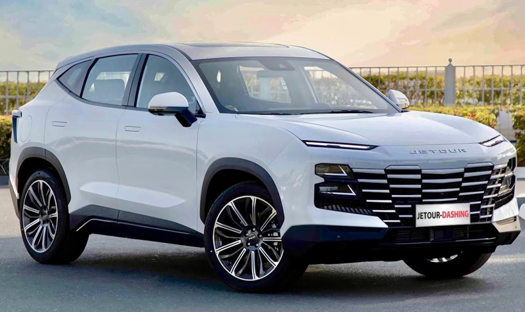 Всё о двигателе Jetour Dashing: характеристики, объем, масло и защита