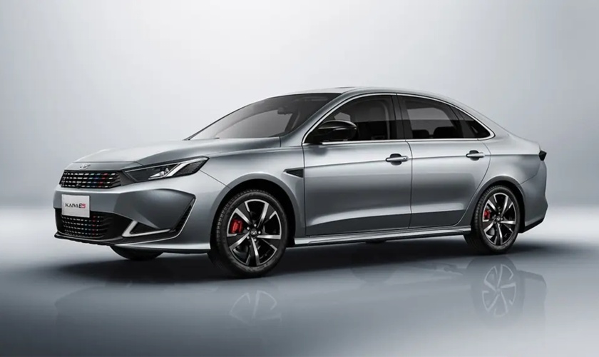 СЕДАН KAIYI E5 ПРИЗНАН ЛУЧШИМ В СВОЕМ КЛАССЕ ПО ВЕРСИИ ПРЕМИИ «АВТОМОБИЛЬ ГОДА В РОССИИ»