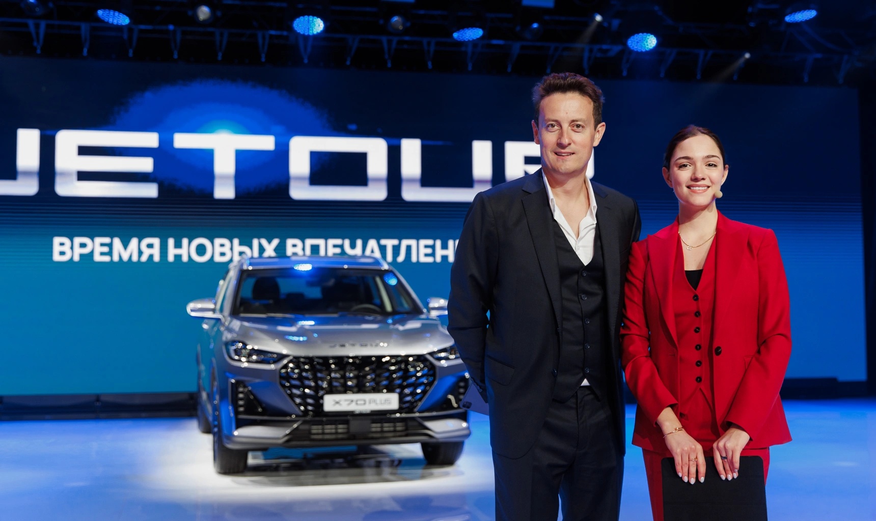 Jetour представляет амбассадоров бренда в России