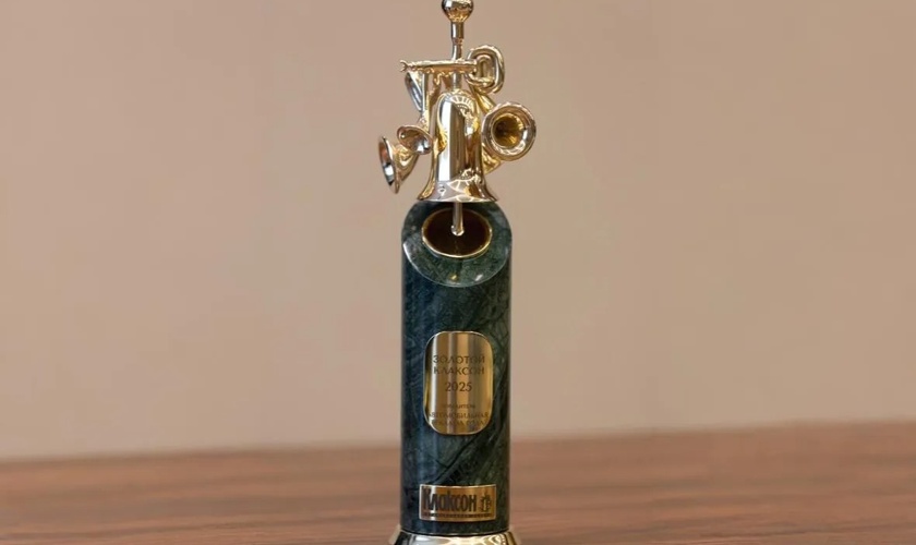 JETOUR стал победителем в номинации «Автомобильная реклама года» премии «Золотой Клаксон»