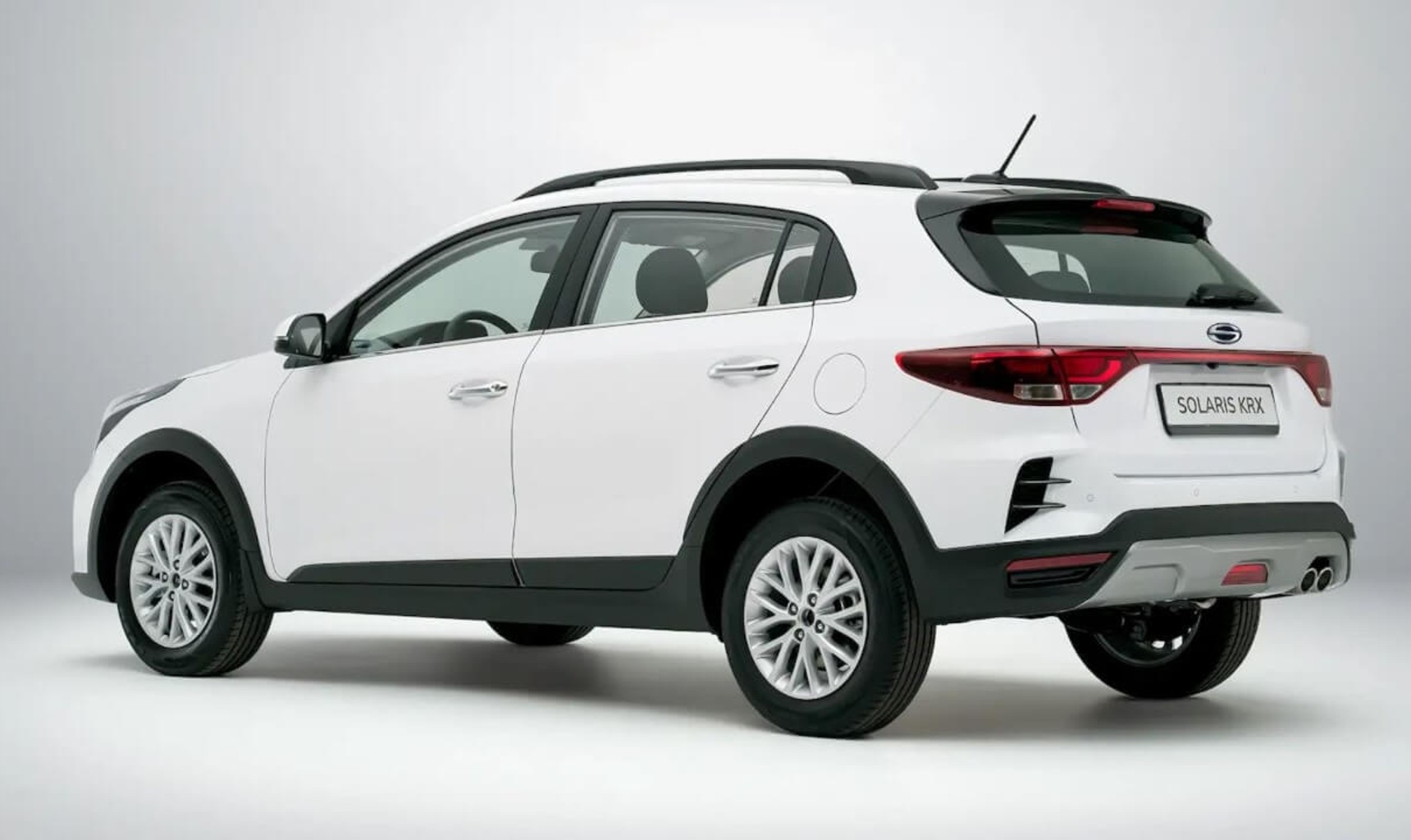 Solaris KRX 2025: всё, что нужно знать о новом кросс-хэтчбеке