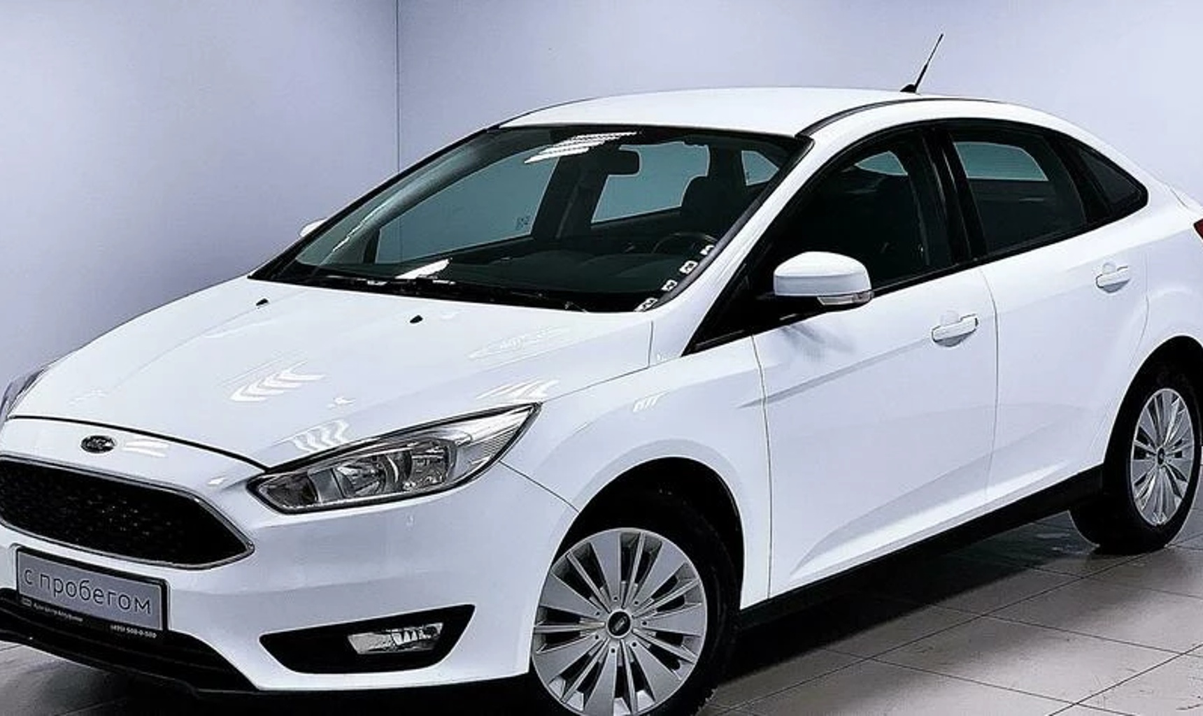 Ford Focus с пробегом - обзор популярной модели