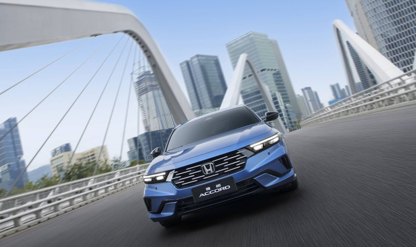 Авто Honda признана самым надежным брендом в Китае по версии J.D. Power