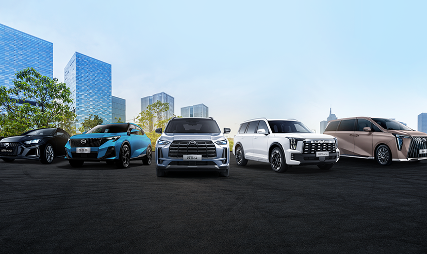 Российские продажи бренда GAC превысили отметку в 30 тысяч автомобилей