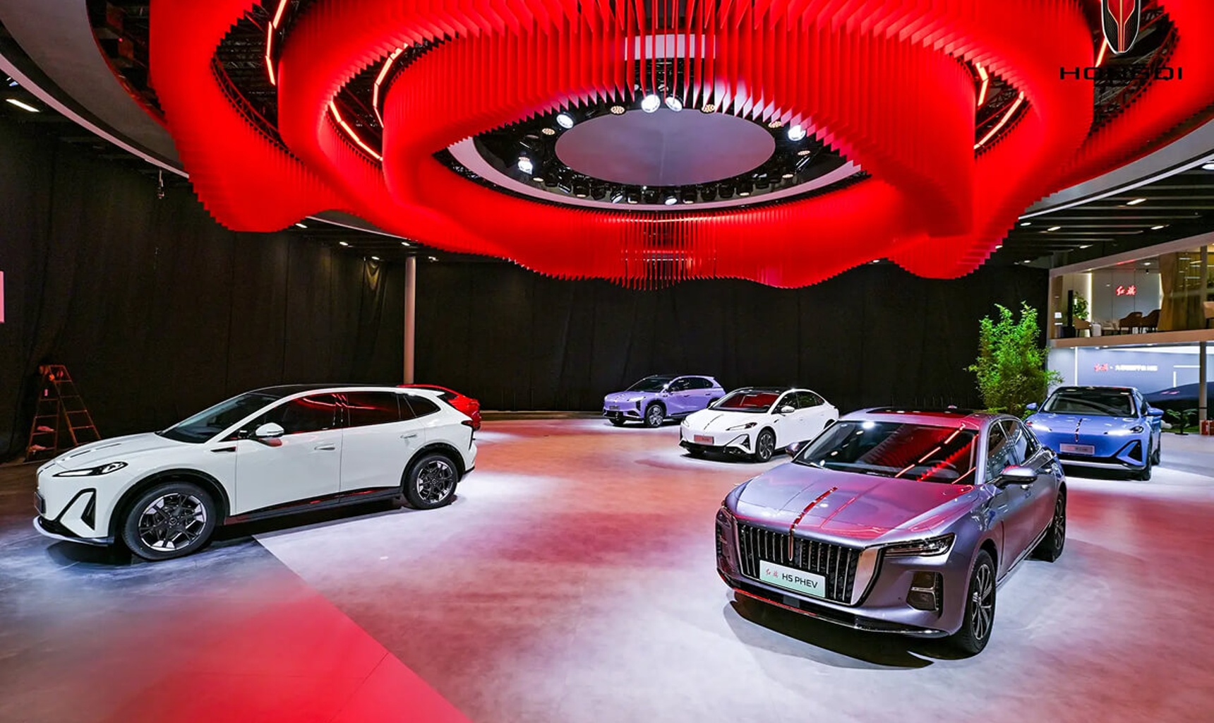 Итоги мировых продаж HONGQI за первое полугодие 2025 года