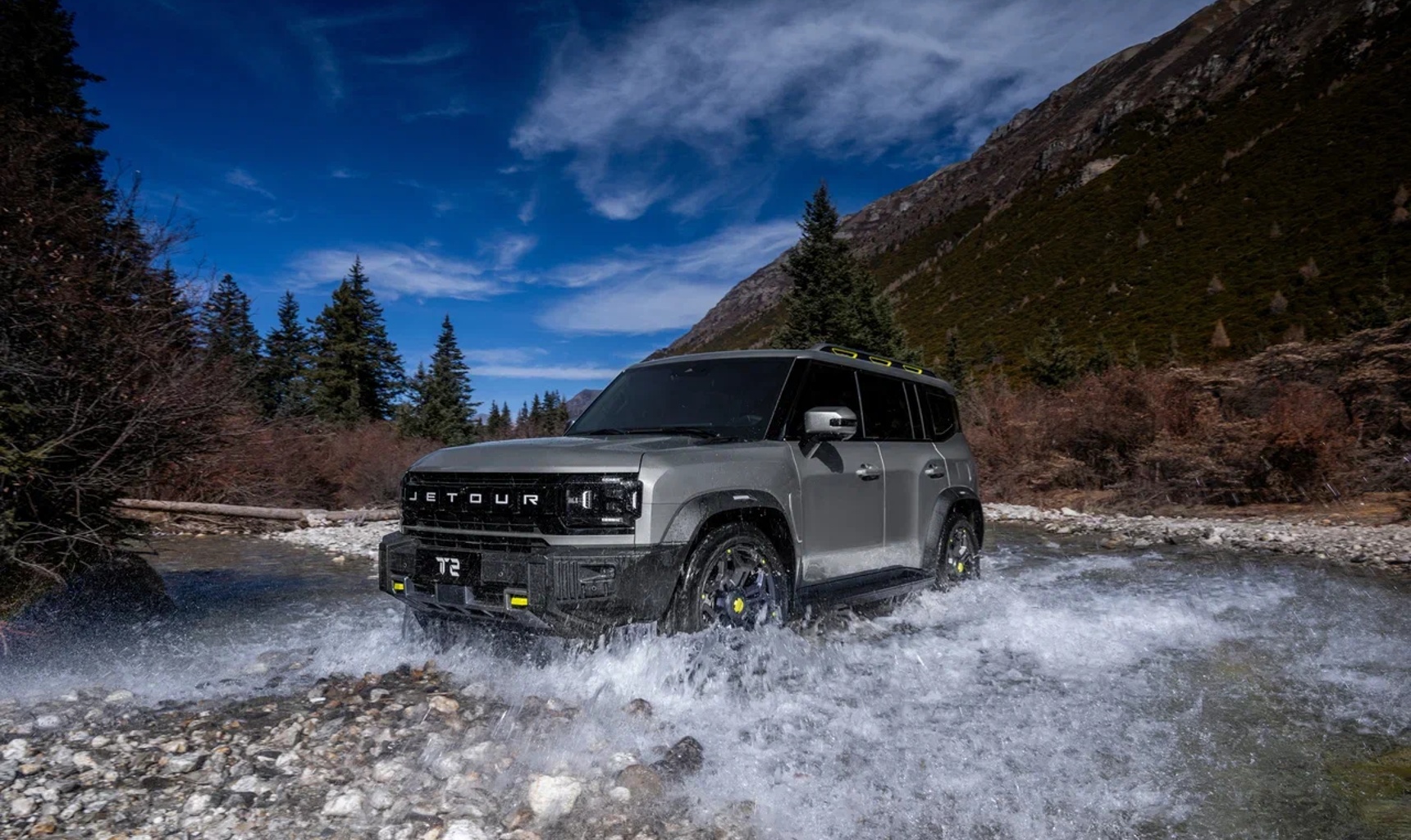 Jetour третий месяц подряд сохраняет место в первой десятке наиболее востребованных марок.