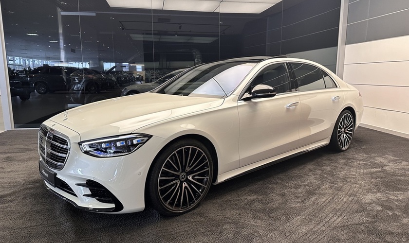Mercedes-Benz S-Класс седан w223 2024