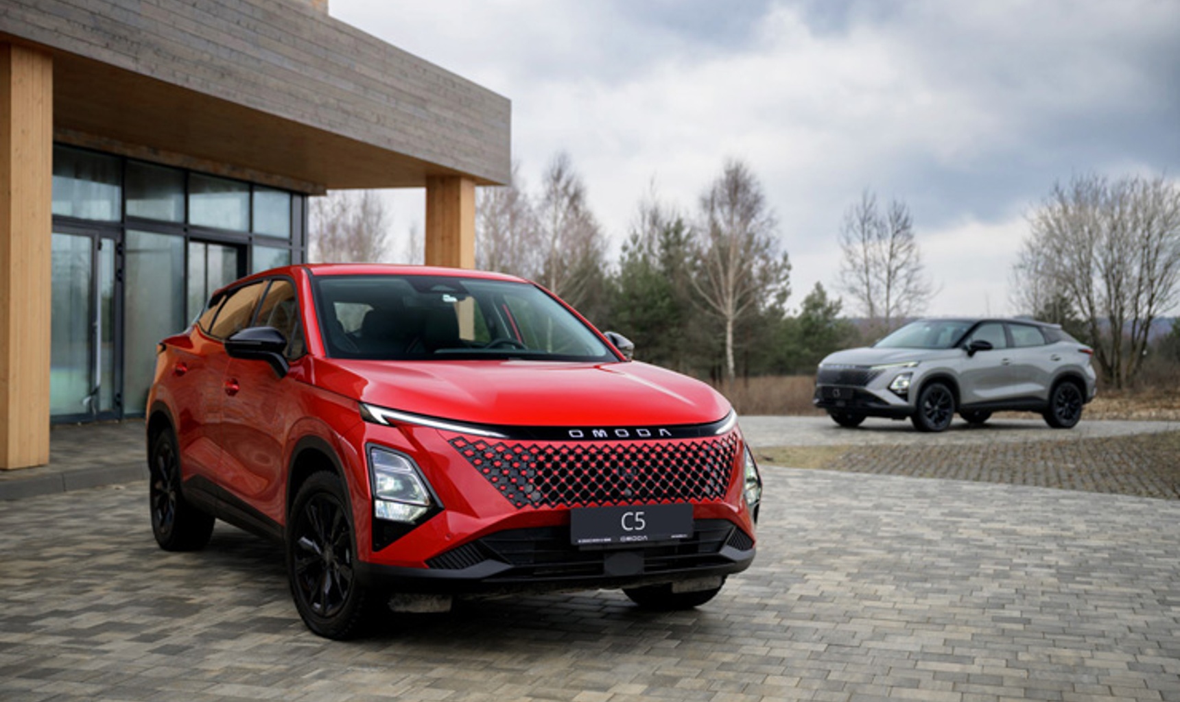 OMODA C5 признан лучшим компактным кроссовером по мнению премии «Внедорожник года 2025»
