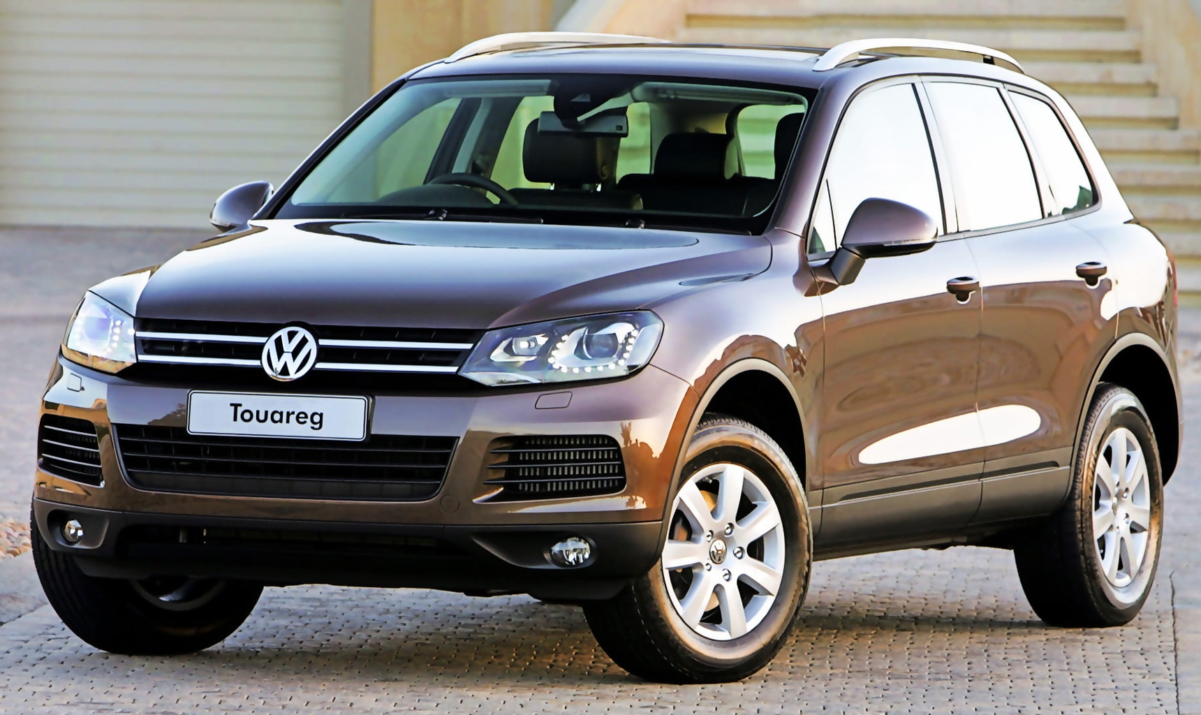 Volkswagen Touareg с пробегом: надёжный внедорожник или дорогое удовольствие?