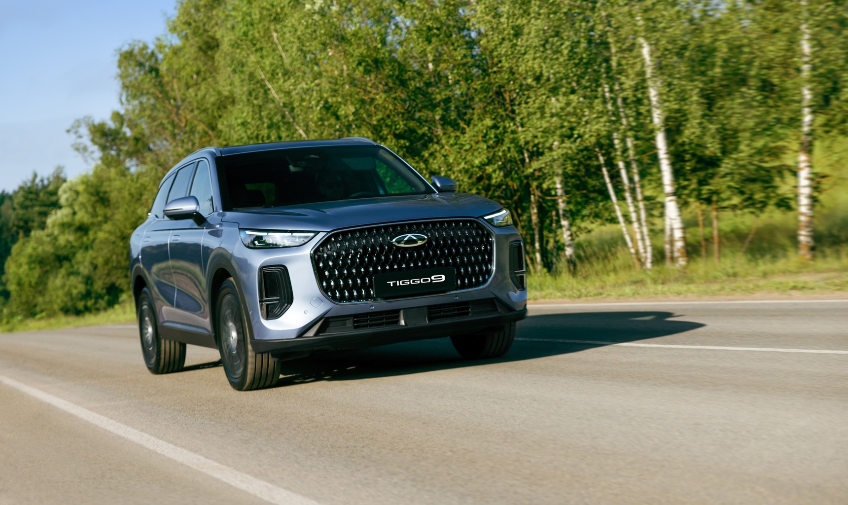 Дубль 500: компания CHERY укрепляет позиции на мировой арене