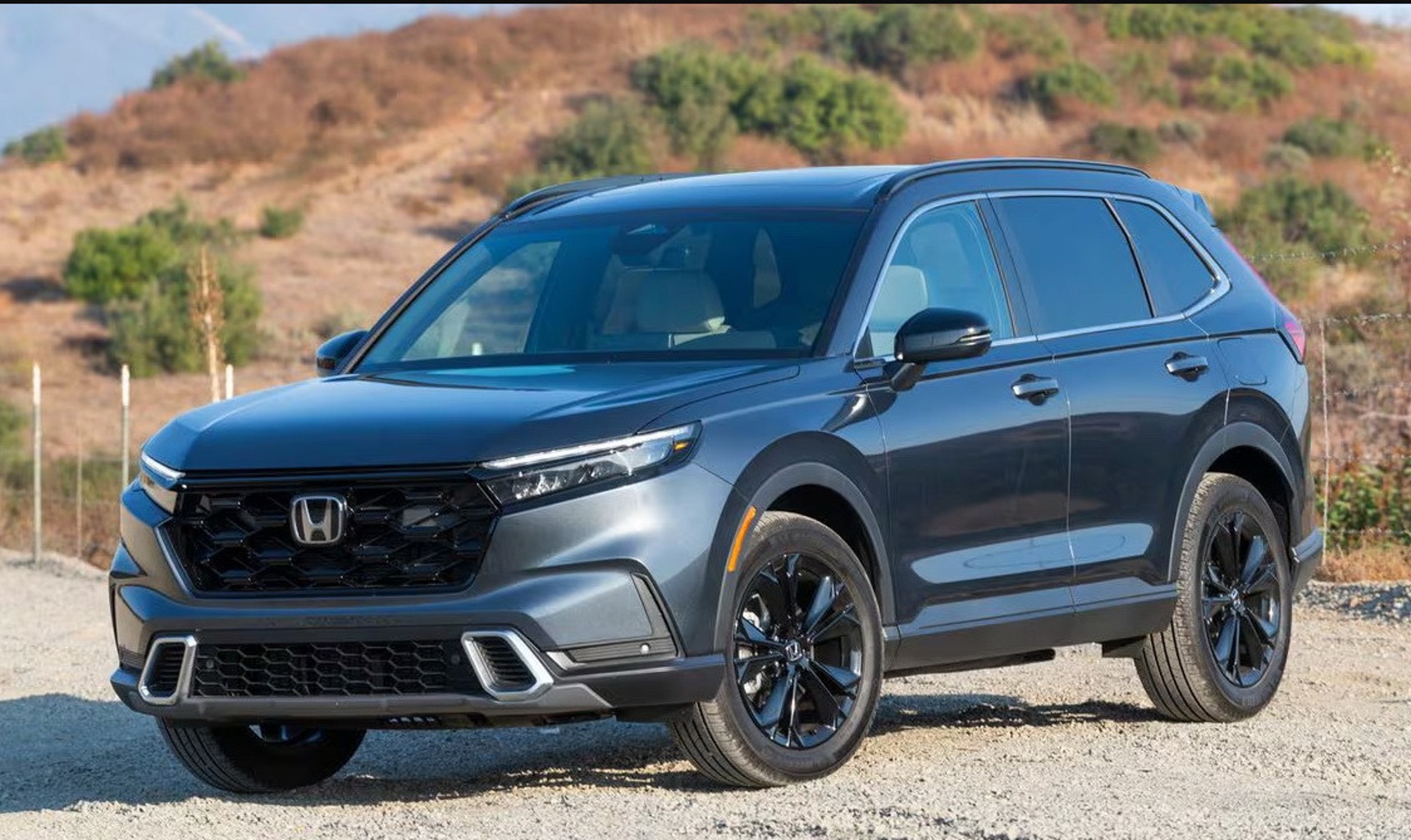 Honda CR-V, Accord и Civic названы победителями рейтинга Kelley Blue Book 2025 года по стоимости перепродажи