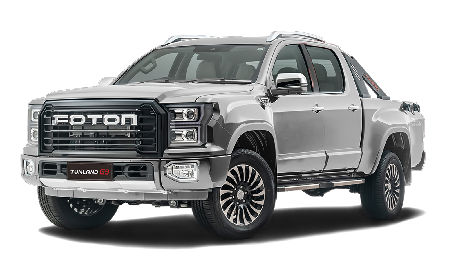 Полноразмерный пикап