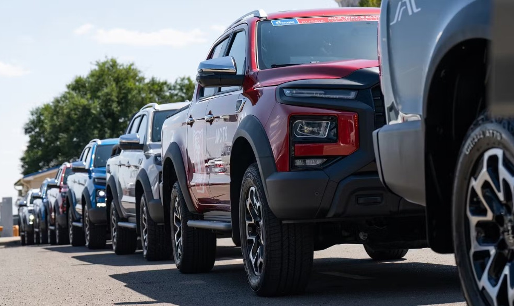 Бензин или дизель для JAC: что выбрать в России — советы официального импортера 2025