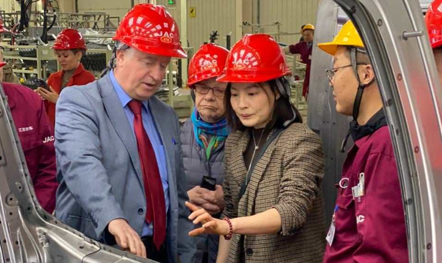 Производство коммерческих автомобилей JAC подтвердило соответствие техническому регламенту