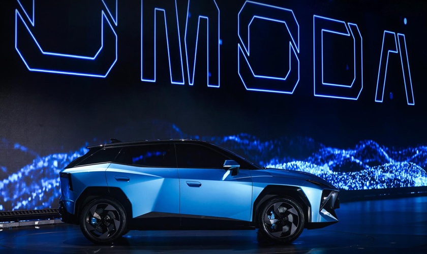 Новый формат дилерского центра и премьера OMODA C6