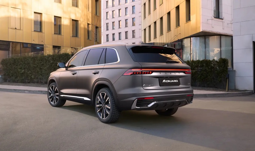 Купить GEELY EMGRAND II 2024 - стильный и удобный седан