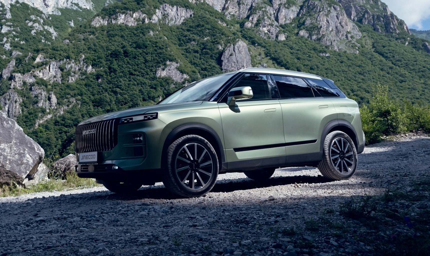 Коробки передач автомобилей JAECOO