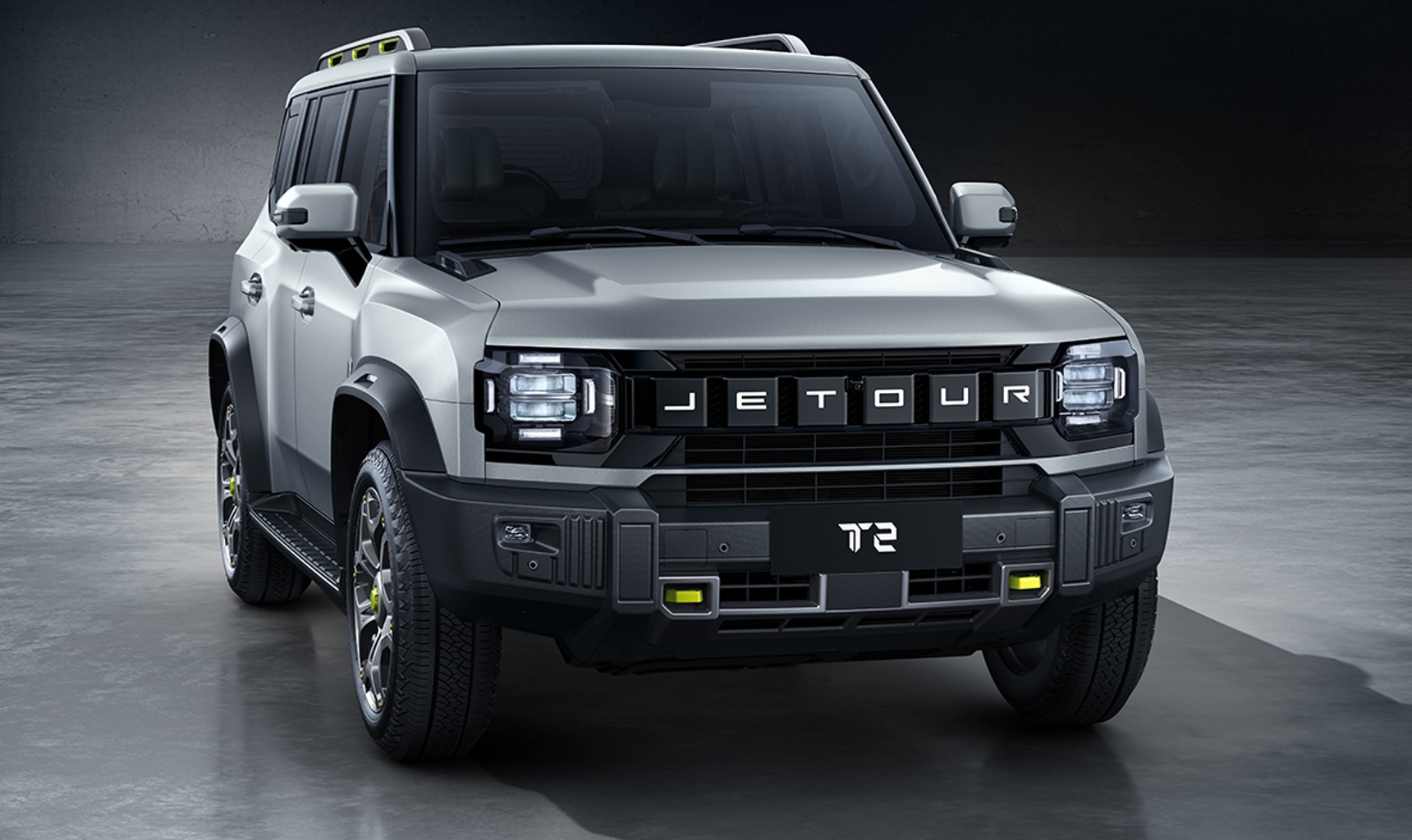 JETOUR вошел в топ-6 лидеров продаж на российском рынке