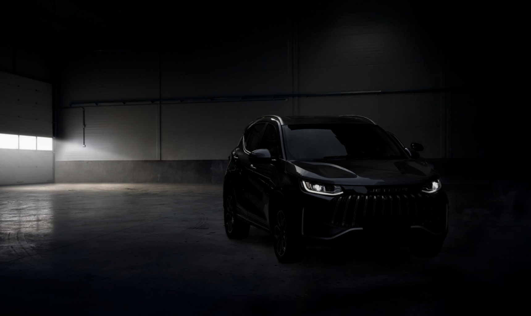 Jetour представит революционную гибридную платформу для внедорожников на автосалоне в Шанхае