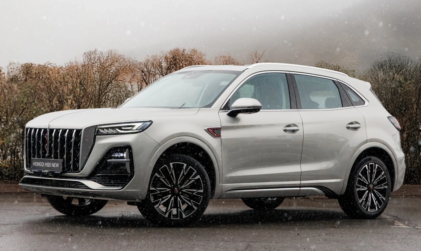 ПРОДАЖИ HONGQI ПРОДОЛЖАЮТ УВЕРЕННЫЙ РОСТ