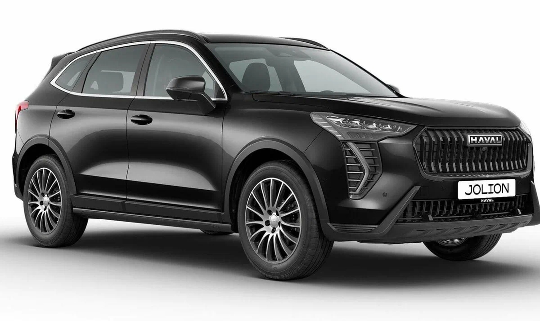 Обзор Haval Jolion: технические характеристики, размеры и сравнение комплектаций 2025 года
